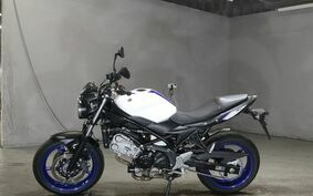 SUZUKI SV650 2016 VP55B