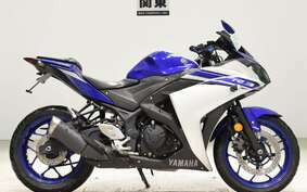 YAMAHA YZF-R3 2016 RH07J