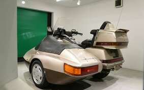 HONDA GL1500 GOLD WING SIDECAR 1988 SC22