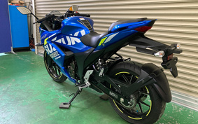 SUZUKI GIXXER 250 ED22B