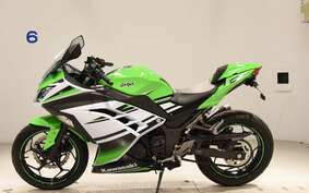 KAWASAKI NINJA 250 ABS EX250L