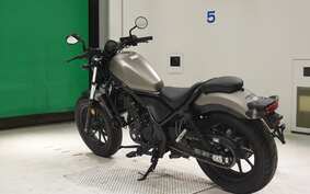 HONDA REBEL 250 A MC49