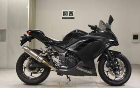 KAWASAKI NINJA 250 EX250L