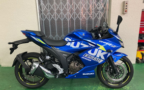 SUZUKI GIXXER 250 ED22B