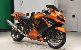 KAWASAKI ZZ1400 NINJA R A 2007 ZXT40B