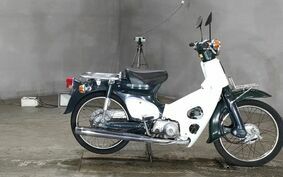 HONDA C50 SUPER CUB C50