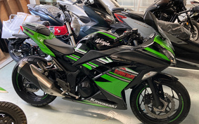 KAWASAKI NINJA 250 ABS SE EX250L