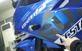 SUZUKI GIXXER 250 SF ED22B