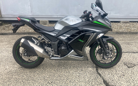 KAWASAKI NINJA EX250L