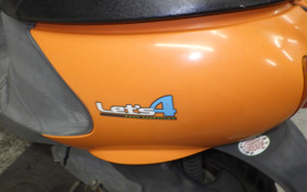 SUZUKI LET's 4 CA45A