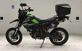 KAWASAKI KLX250D TRACKER X LX250V