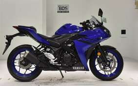 YAMAHA YZF-R25 A RG43J