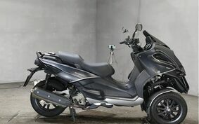 GILERA  フォコ500 2009 M611