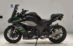 KAWASAKI NINJA 1000 SX 2020 ZXT02K