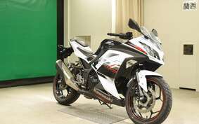 KAWASAKI NINJA 250 ABS EX250L