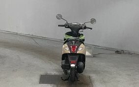 SUZUKI LET's CA4AA