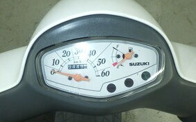 SUZUKI LET's 4 CA45A