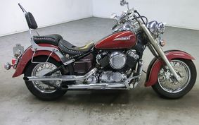 YAMAHA DRAGSTAR 400 CLASSIC 1998 4TR