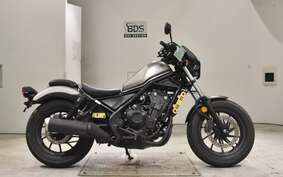 HONDA REBEL 500 A 2019 PC60