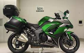 KAWASAKI NINJA 1000 A 2018 ZXT00W