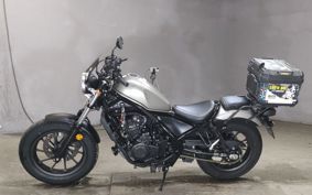 HONDA  REBEL 500 PC60