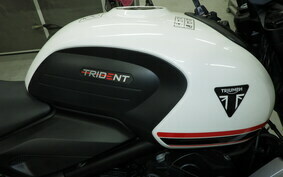 TRIUMPH TRIDENT 660 2021