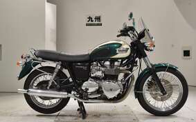 TRIUMPH BONNEVILLE T100 2007 J9157G