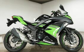 KAWASAKI NINJA 250 EX250L