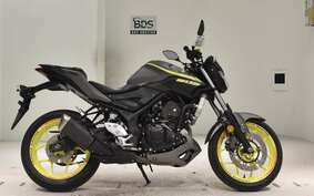 YAMAHA MT-03 ABS 2018 RH13J