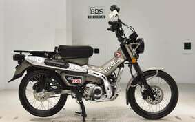 HONDA CT125 HUNTER CUB JA65