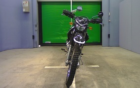 KAWASAKI KLX125 2012 LX125C