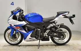 SUZUKI GSX-R600 2014 GN7FA