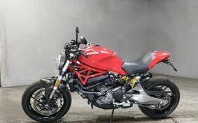 DUCATI MONSTER 821 2018 MH00A