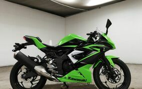 KAWASAKI NINJA 250 SL BX250A