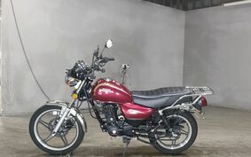 HONDA LY125 不明