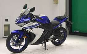 YAMAHA YZF-R25 RG10J