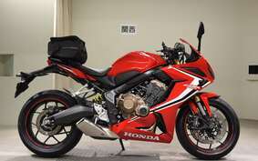 HONDA CBR650R RH03