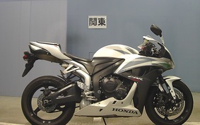 HONDA CBR600RR GEN 3 2007 PC40