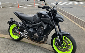 YAMAHA MT-09 ABS 2017 RN52J