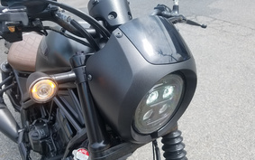 HONDA REBEL 250 S MC49