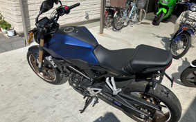 HONDA CB250R MC52