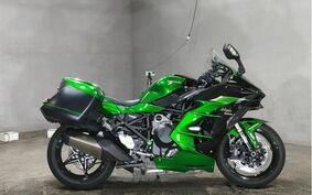 KAWASAKI NINJA H2 SX SE 2018 ZXT02A