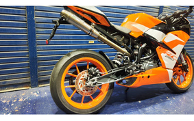 KTM 250 RC JYE40