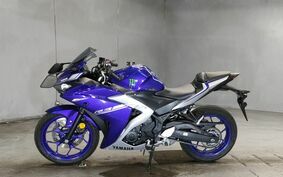 YAMAHA YZF-R3 2017 RH07J