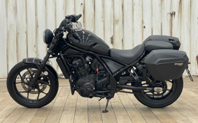 HONDA  REBEL 1100 2022 SC83