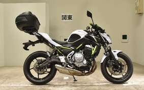 KAWASAKI Z650 A 2017 ER650H