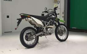 KAWASAKI KLX125 LX125C