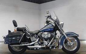 HARLEY FLSTC 1450 2003 BWB