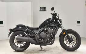 HONDA REBEL 500 A 2020 PC60