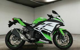 KAWASAKI NINJA 250 EX250L